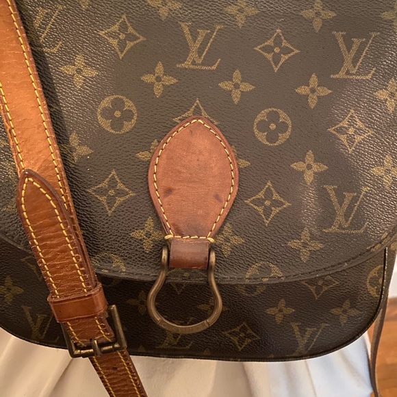 Louis Vuitton Classic Monogram Crossbody Bag - Picture 14 of 16
